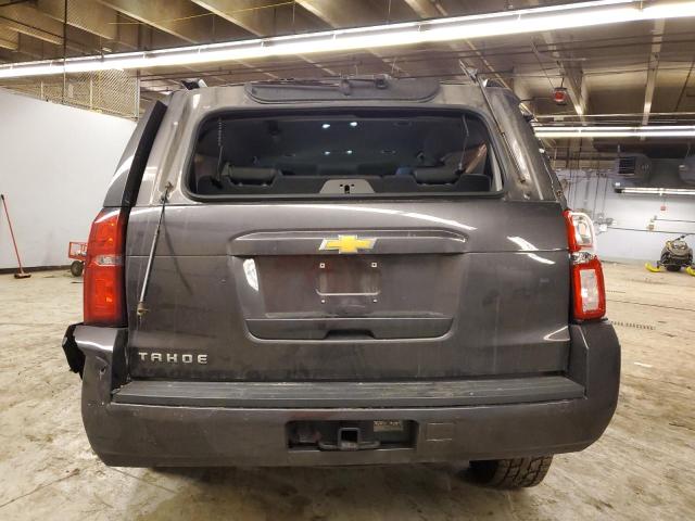 2018 CHEVROLET TAHOE K150 - 1GNSKAKC0JR112267