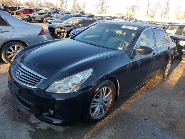 2011 INFINITI G37 Coupe Base