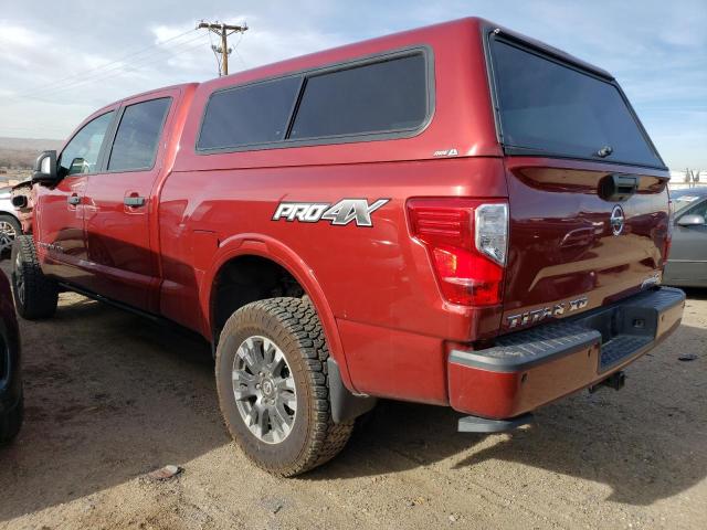 1N6BA1F40KN513435 | 2019 NISSAN TITAN XD S