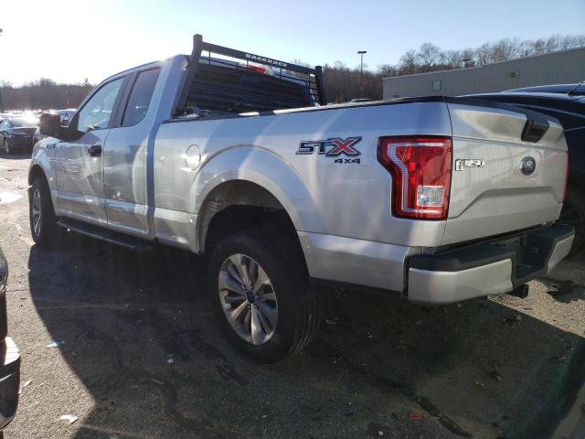 1FTEX1EP6HFC28025 | 2017 FORD F150 SUPER