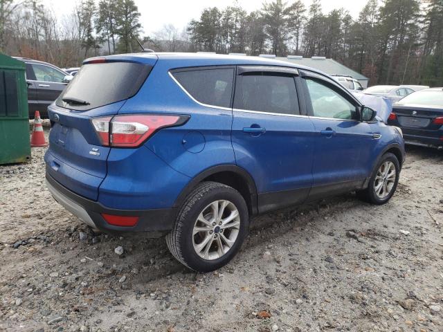 2017 Ford Escape Se VIN: 1FMCU9GD2HUB93766 Lot: 82168323