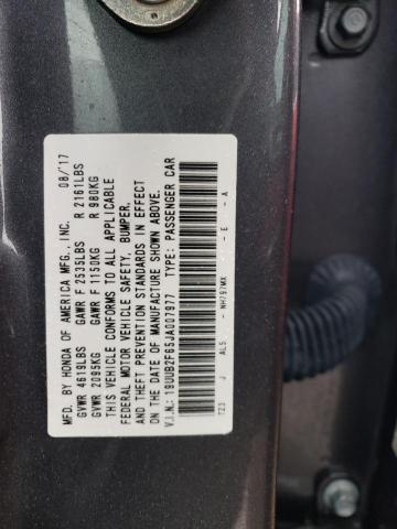 2018 ACURA TLX TECH+A - 19UUB2F65JA007977