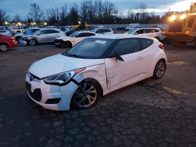 2016 Hyundai Veloster 