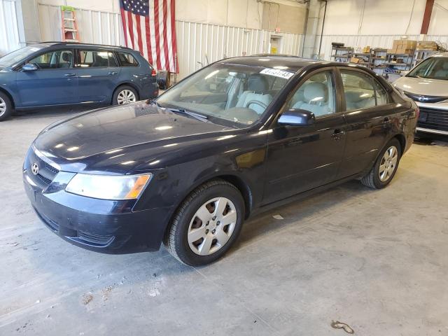 2008 Hyundai Sonata GLS