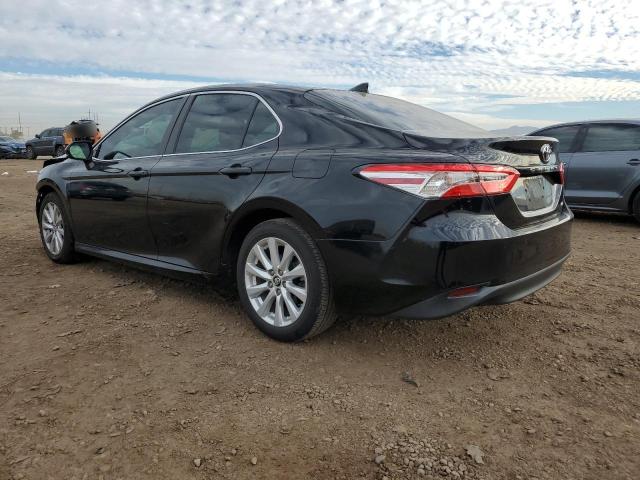 4T1B11HK2KU171695 | 2019 TOYOTA CAMRY L