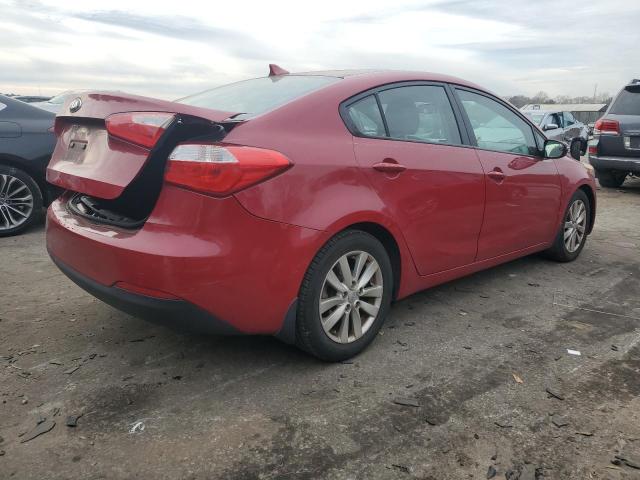 KNAFX4A60F5381275 | 2015 KIA FORTE LX