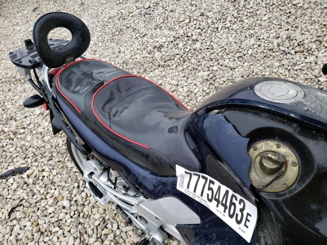 2003 BMW K1200 GT - WB10558A63ZK00907