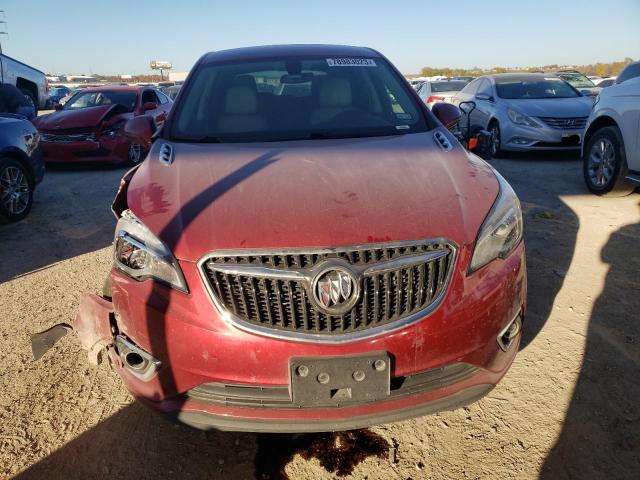 LRBFXBSA0KD022193 | 2019 BUICK ENVISION P