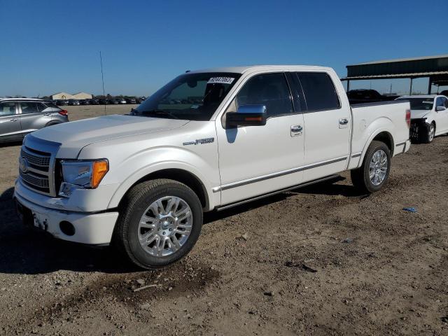 2010 Ford F-150 SuperCrew 