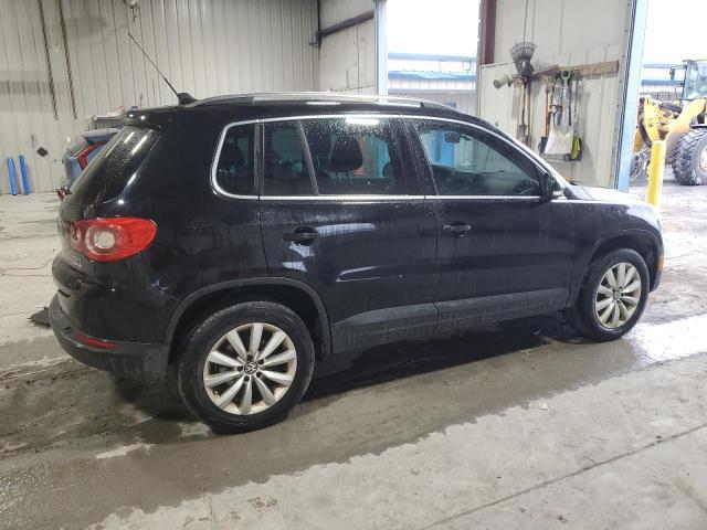 WVGBV7AX3BW519618 2011 Volkswagen Tiguan S