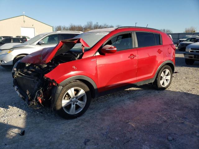 2012 Kia Sportage Lx VIN: KNDPBCA24C7292662 Lot: 79082903