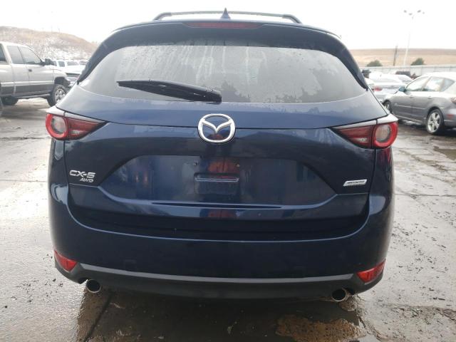 JM3KFBCLXH0183578 | 2017 MAZDA CX-5 TOURI