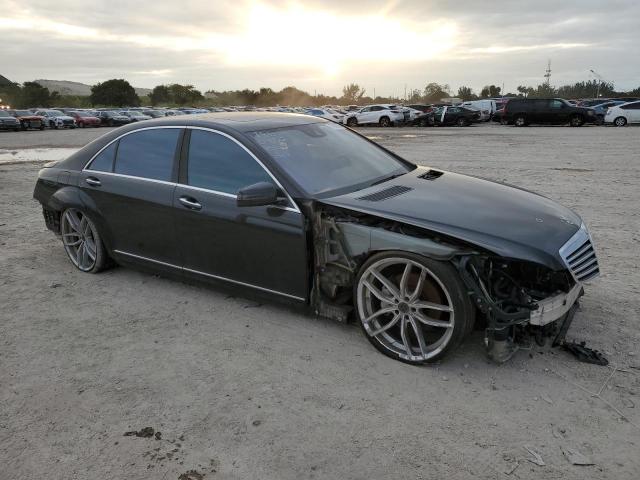 VIN WDDNG9EB6DA517986 2013 Mercedes-Benz S-Class, 5... no.4