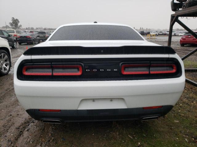 2C3CDZAG4JH316018 | 2018 DODGE CHALLENGER