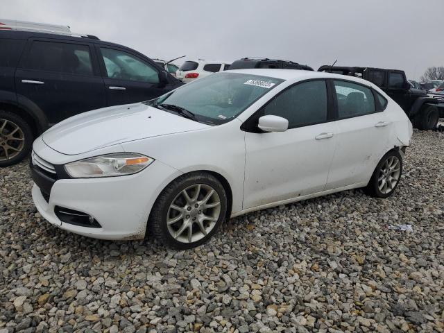 2013 Dodge Dart SXT