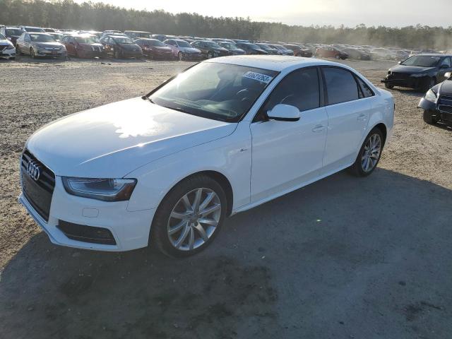 VIN WAUAFAFL9EN001410 2014 Audi A4, Premium no.1