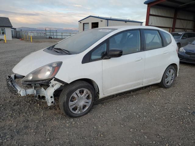 2010 Honda Fit 