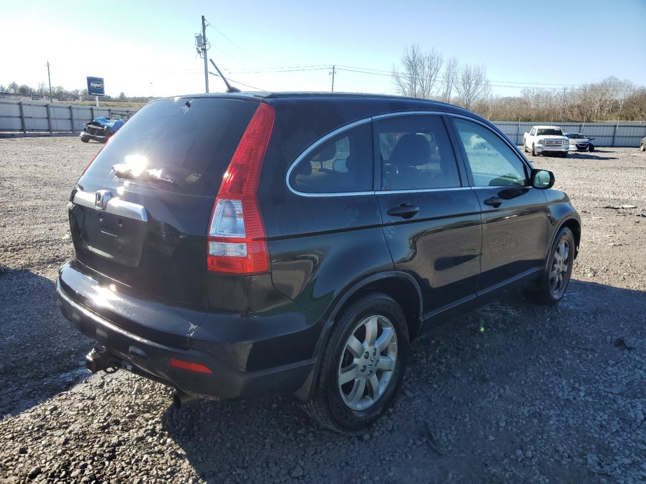 JHLRE48509C001289 2009 Honda Cr-V Ex