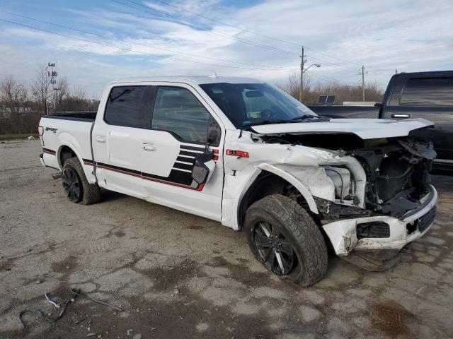 1FTEW1E51JFB83499 | 2018 FORD F150 SUPER