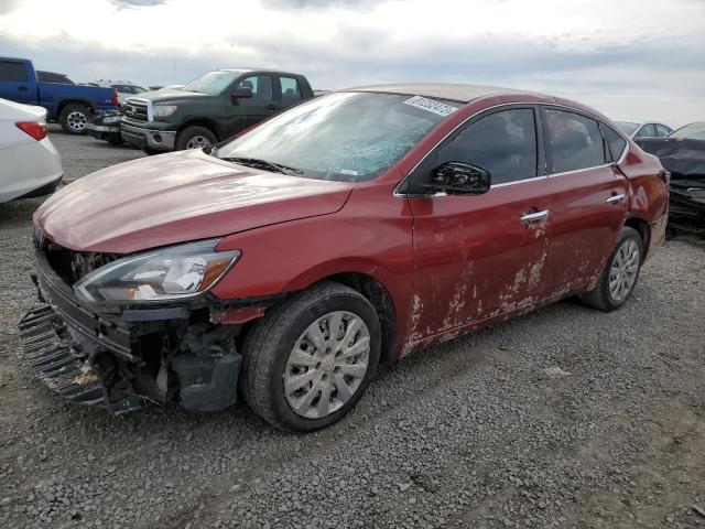 3N1AB7AP5GL650705 | 2016 NISSAN SENTRA S