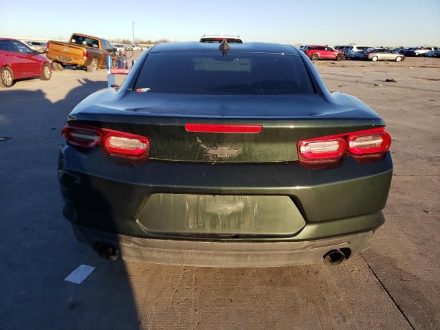 1G1FB1RS5L0112434 | 2020 CHEVROLET CAMARO LS