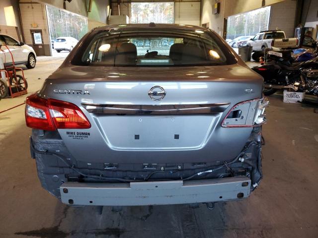 3N1AB7AP3HY373640 | 2017 Nissan sentra s