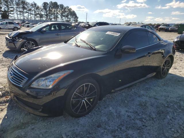 2009 INFINITI G37 Coupe Base