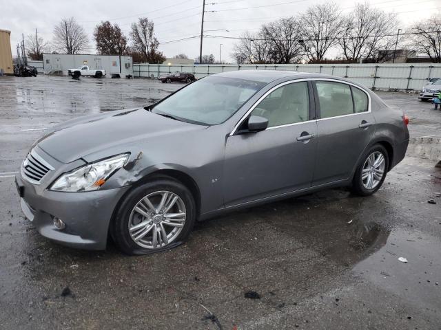 2015 INFINITI Q40 