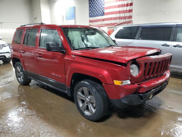 1C4NJPFA5FD419670 | 2015 JEEP PATRIOT LA