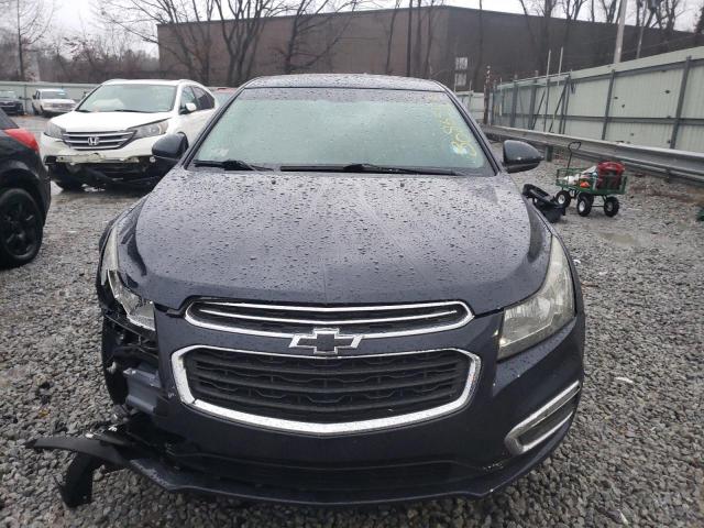 2015 CHEVROLET CRUZE LTZ - 1G1PG5SBXF7163401