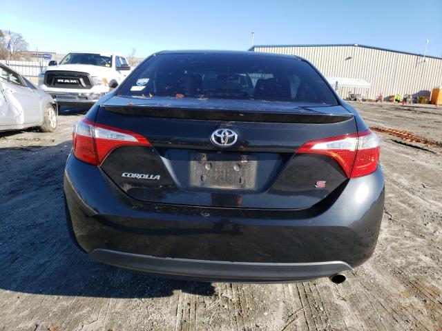2016 Toyota Corolla L VIN: 2T1BURHE2GC609723 Lot: 80044353