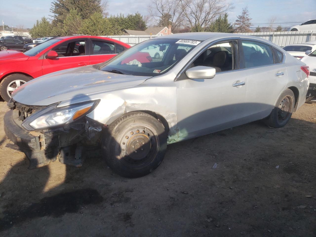 1N4AL3AP2HC126627 2017 Nissan Altima 2.5