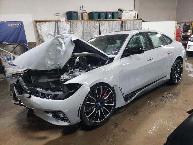 2023 BMW I4 M50 - WBY33AW0XPFP83268