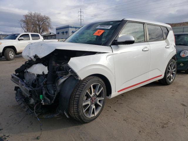 2020 Kia Soul GT-Line Turbo