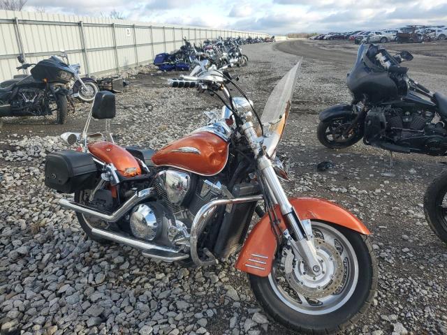 2002 HONDA VTX1800 R - 1HFSC49012A000490