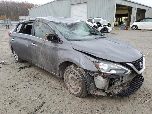 3N1AB7AP2KY347053 | 2019 NISSAN SENTRA S