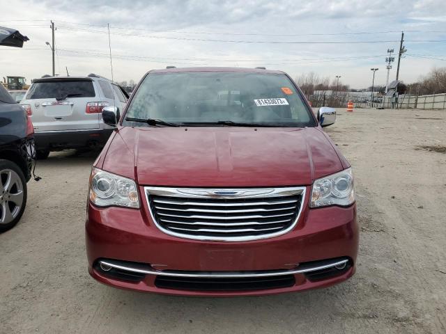 2C4RC1GG9ER201545 | 2014 CHRYSLER TOWN and COU