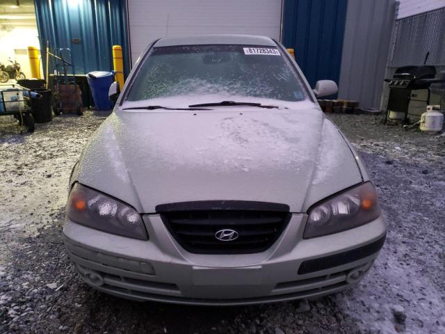 2006 Hyundai Elantra Base VIN: KMHDM55D26U194106 Lot: 81728343