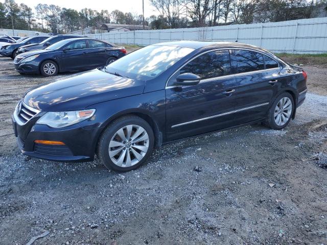 2011 Volkswagen CC Sport