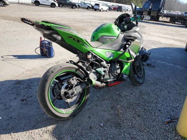 2020 KAWASAKI NINJA - JKAEXKG14LDA73880