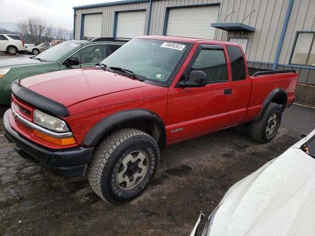 1998 Chevrolet S-10 