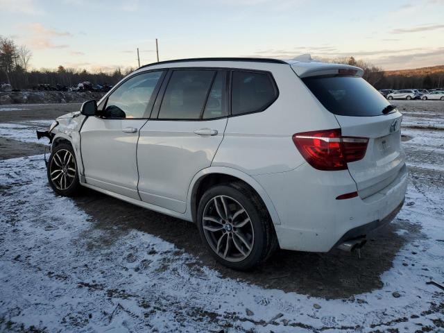 5UXWX9C35H0T20635 | 2017 BMW X3 XDRIVE2