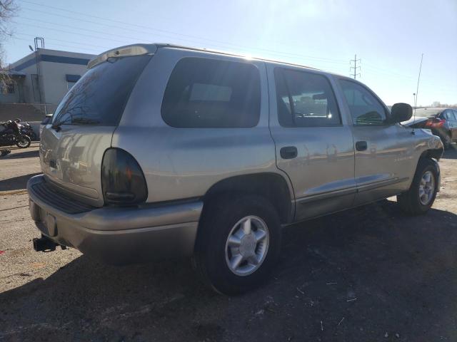 1B4HR28Z3YF123353 | 2000 Dodge durango