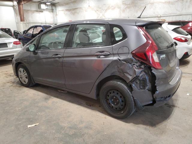 3HGGK5H45KM713782 | 2019 HONDA FIT LX