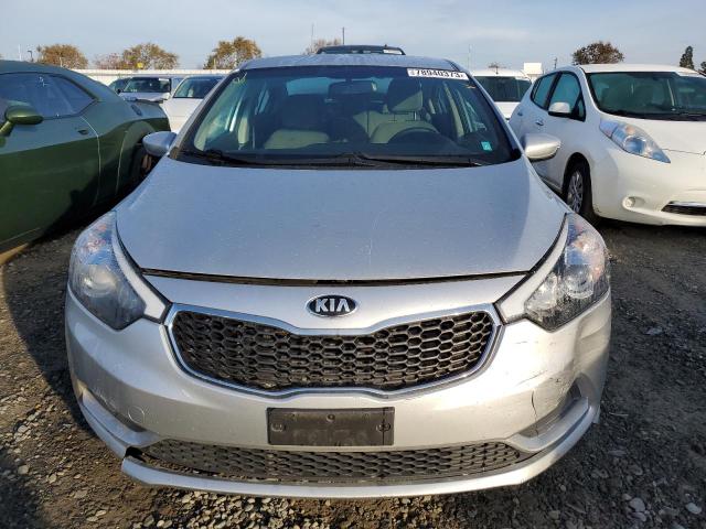 KNAFK4A66E5186410 | 2014 KIA FORTE LX