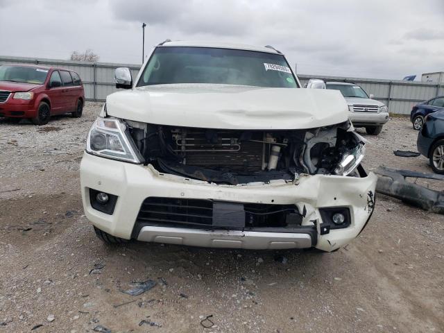 2017 Nissan Armada Sv VIN: JN8AY2ND7H9006734 Lot: 78294593