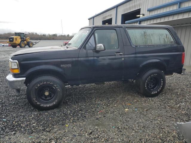 1993 Ford Bronco U100 VIN: 1FMEU15N4PLA00639 Lot: 82031523