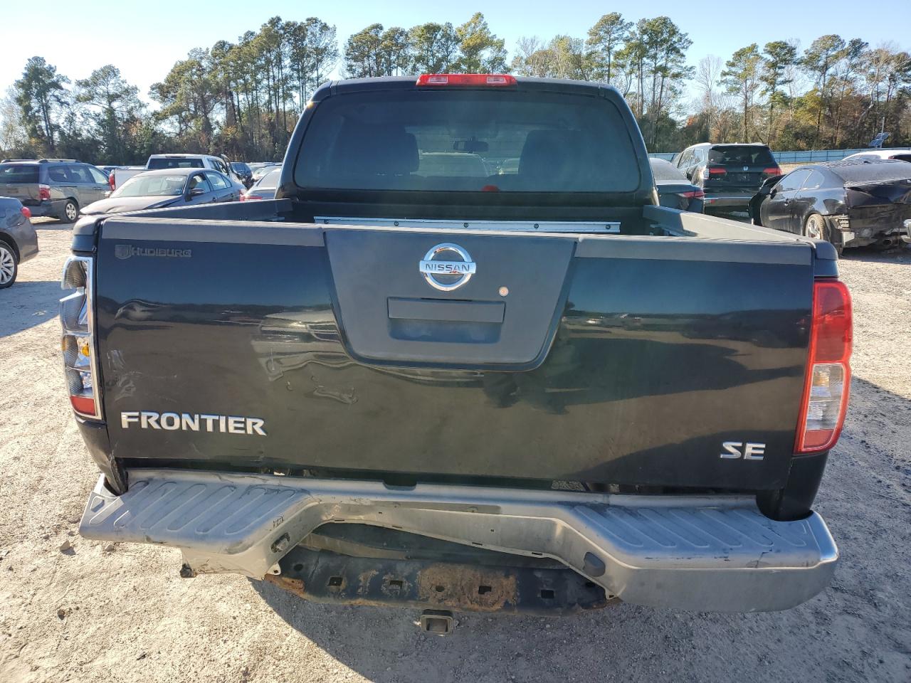 1N6AD07U98C447368 2008 Nissan Frontier Crew Cab Le 1N6AD07U98C447368 2008 Nissan Frontier Crew Cab Le