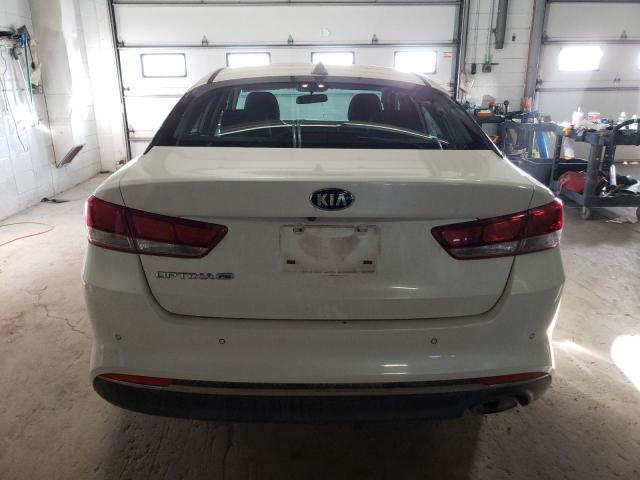 KNAGT4L33J5216459 | 2018 KIA OPTIMA LX