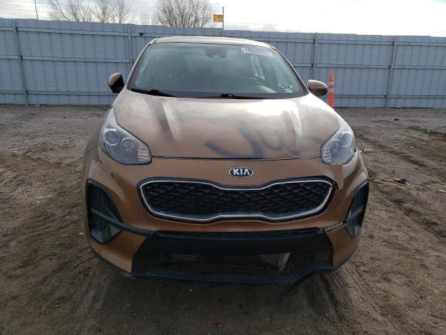 KNDPM3ACXL7730765 | 2020 KIA sportage lx